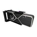 Câble d'alimentation Cooler Master Vertical Graphics Card Holder Kit V3 (PCIe 4.0) - Noir - Autre vue