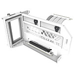 Câble d'alimentation Cooler Master Vertical Graphics Card Holder Kit V3 (PCIe 4.0) - Blanc - Autre vue