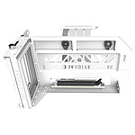 Câble d'alimentation Cooler Master Vertical Graphics Card Holder Kit V3 (PCIe 4.0) - Blanc - Autre vue