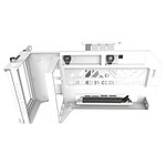 Câble d'alimentation Cooler Master Vertical Graphics Card Holder Kit V3 (PCIe 4.0) - Blanc - Autre vue