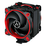 Refroidissement processeur Arctic Freezer 34 eSports DUO - Noir/Rouge - Autre vue
