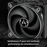 Refroidissement processeur Arctic Freezer 34 eSports DUO - Noir - Autre vue