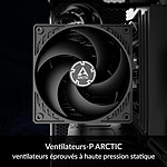 Refroidissement processeur Arctic Freezer 36 - Noir - Autre vue