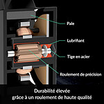 Refroidissement processeur Arctic Freezer 36 A-RGB - Noir - Autre vue