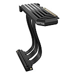 Câble d'alimentation Hyte PCIE40 4.0 Luxury Riser Cable - Noir - Autre vue