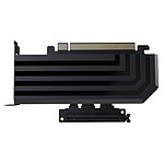 Câble d'alimentation Hyte PCIE40 4.0 Luxury Riser Cable - Noir - Autre vue