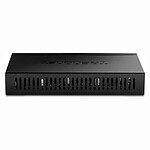 Switch et Commutateur TrendNet TEG-S762 v2 - Switch 2 ports 10G + 4 ports 2,5G  - Autre vue