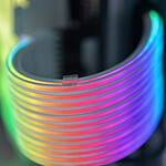 Câble d'alimentation Lian Li Adressable RGB Strimer Plus V2 Triple 8-PIN - Autre vue