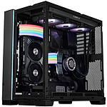 Câble d'alimentation Lian Li Adressable RGB Strimer Plus V2 Triple 8-PIN - Autre vue