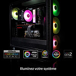 Refroidissement processeur Arctic Freezer i35 A-RGB - Autre vue