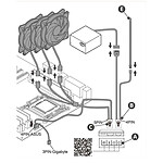 Accessoires divers boîtier Cooler Master A-RGB Small Controller - Autre vue