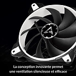 Ventilateur Boîtier Arctic Bionic F120 - Blanc - Autre vue