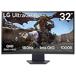 Écran PC LG UltraGear 32GS60QC-B - Autre vue