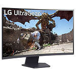 Écran PC LG UltraGear 32GS60QC-B - Autre vue