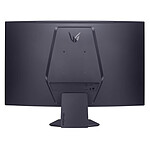 Écran PC LG UltraGear 32GS60QC-B - Autre vue