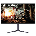 Écran PC LG UltraGear 32GS75Q-B - Autre vue