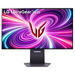 Écran PC LG UltraGear 32GS95UE-B - Autre vue