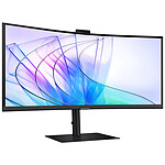 Écran PC Samsung ViewFinity S6 S34C652VAU - Autre vue