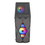 Boîtier PC AeroCool Volcan V1 - Autre vue