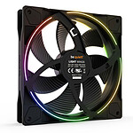 Ventilateur Boîtier be quiet! Light Wings 140 mm PWM ARGB - Autre vue