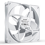 Ventilateur Boîtier be quiet! Pure Wings 3 140 mm - Blanc - Autre vue