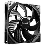 Ventilateur Boîtier be quiet! Pure Wings 3 140 mm PWM - Noir  - Autre vue