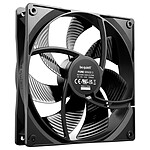 Ventilateur Boîtier be quiet! Pure Wings 3 140 mm PWM - Noir  - Autre vue