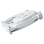 Ventilateur Boîtier be quiet! Silent Wings 4 120mm PWM Highspeed - Blanc - Autre vue