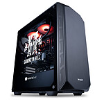 PC de bureau Materiel.net Hellfest Altar Win11 - PC Gamer - Autre vue