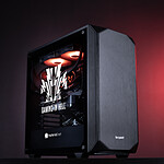 PC de bureau Materiel.net Hellfest Altar Win11 - PC Gamer - Autre vue