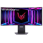 Écran PC LG UltraGear 34GS95QE-B - Autre vue