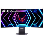 Écran PC LG UltraGear 39GS95QE-B - Autre vue