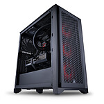 PC de bureau Materiel.net Hellfire - PC Gamer - Autre vue