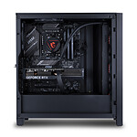 PC de bureau Materiel.net Hellfire - PC Gamer - Autre vue