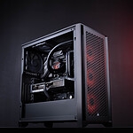 PC de bureau Materiel.net Hellfire - PC Gamer - Autre vue