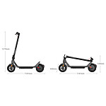 Trottinette électrique Xiaomi Mi Electric Scooter 4 Lite Noir (2eme Gen) - Autre vue