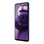 Smartphone HMD Pulse Pro (violet) - 128 Go - Autre vue