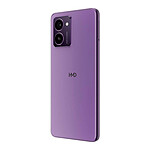 Smartphone HMD Pulse Pro (violet) - 128 Go - Autre vue