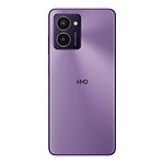 Smartphone HMD Pulse Pro (violet) - 128 Go - Autre vue