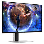 Écran PC Samsung Odyssey G6 S27DG600SU - Autre vue