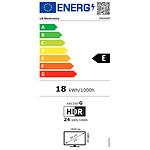 Écran PC LG UltraGear 24GS60F-B - Autre vue