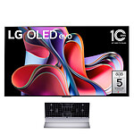 TV LG OLED83G3 + SR-G3WU8377 - Autre vue