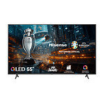 TV Hisense 55E7NQ Pro - TV 4K UHD HDR - 139 cm - Autre vue