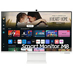 Écran PC Samsung Smart Monitor M8 S32DM801UU - Autre vue