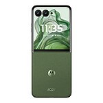 Smartphone Motorola Razr 50 Ultra Vert - 512 Go - 12 Go - Autre vue