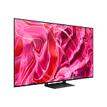 TV Samsung OLED TQ55S90C + HW-S50B - Autre vue