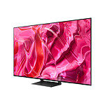 TV Samsung OLED TQ55S90C + Yamaha YAS-109 - Autre vue