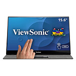 Écran PC ViewSonic TD1655 - Autre vue