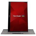 Écran PC ViewSonic TD1655 - Autre vue