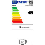 Écran PC ViewSonic TD1655 - Autre vue